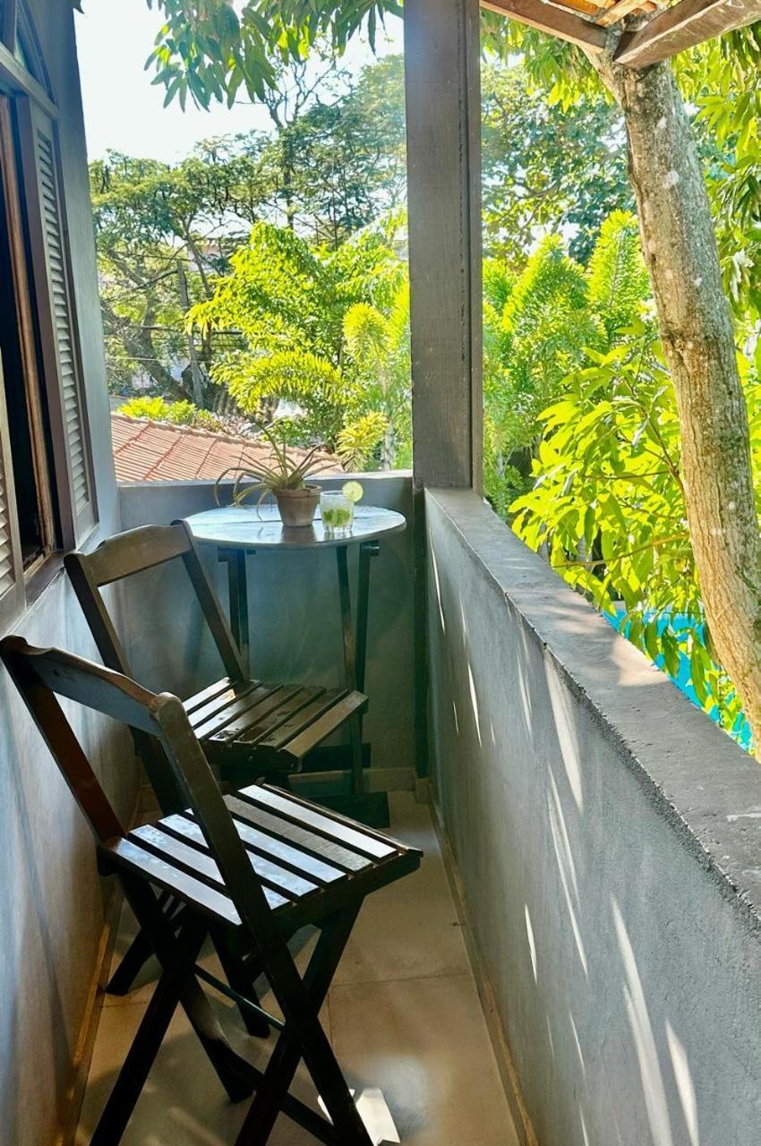 Jardim Secreto Guest House Búzios Exteriör bild