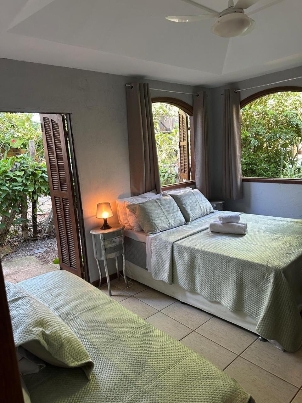 Jardim Secreto Guest House Búzios Exteriör bild