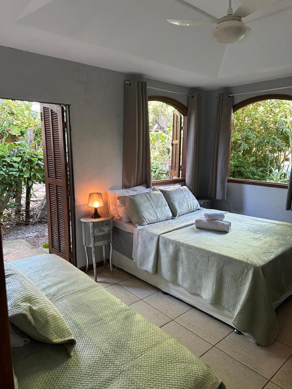 Jardim Secreto Guest House Búzios Exteriör bild